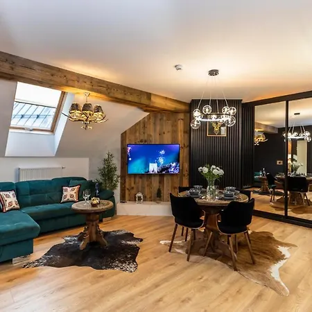 Royal Aparthotel Zakopane