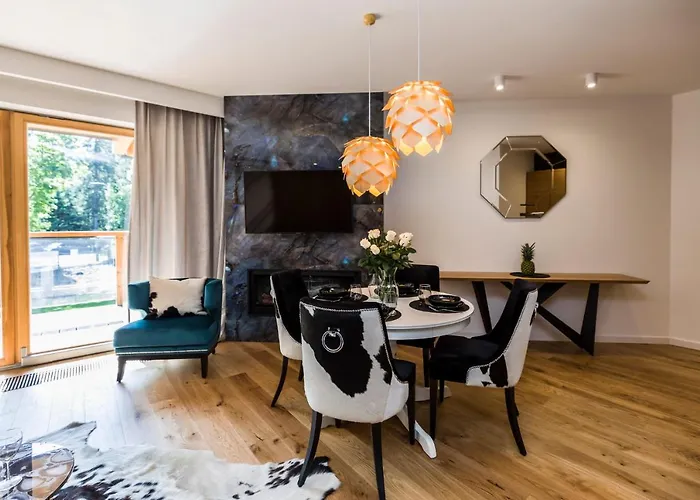 Royal Aparthotel Zakopane