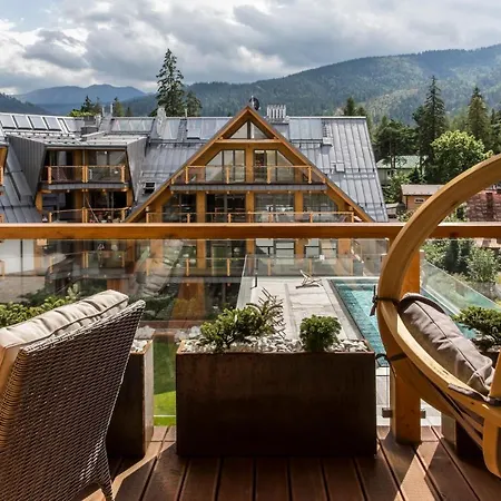 Appart hôtel Royal 4*