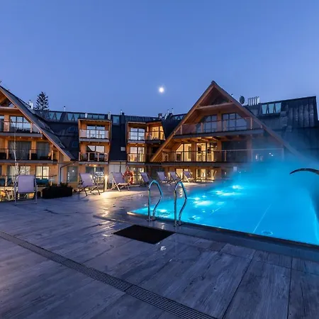 Royal 4* Закопане