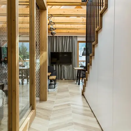 Hotel apartamentowy Royal Zakopane