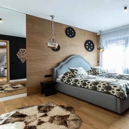 Royal Hotel apartamentowy Zakopane
