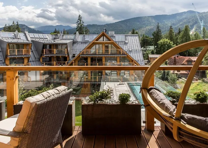 Appart hôtel Royal 4*