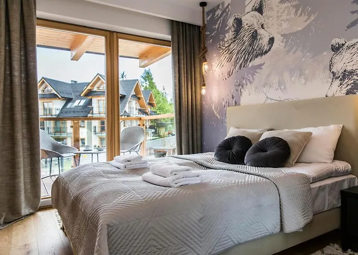 Hotel apartamentowy Royal Zakopane