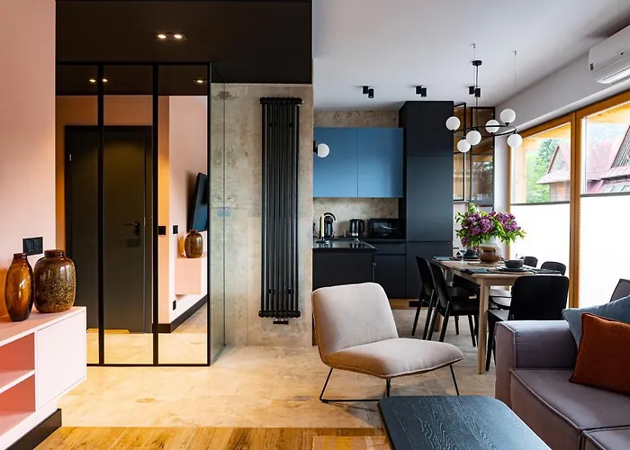 Appart hôtel Royal 4*