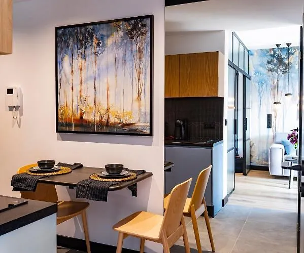 Appart hôtel Royal 4*