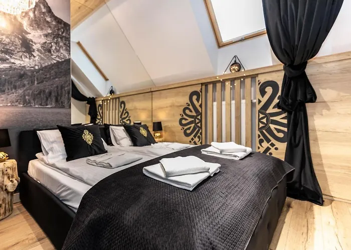 Royal Hotel apartamentowy 4*