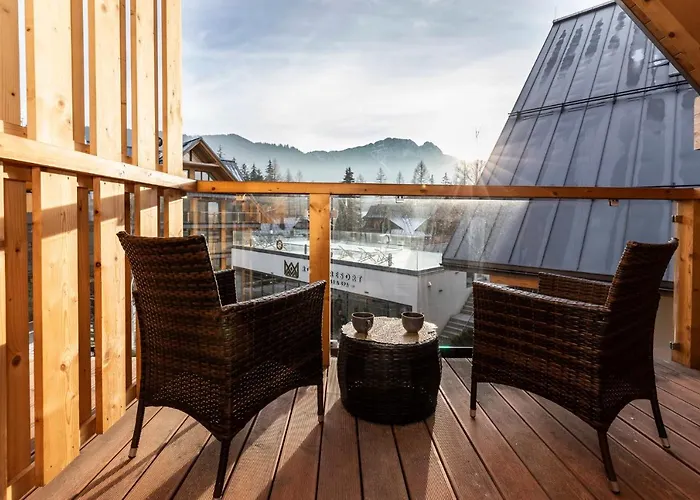 Hotel apartamentowy Royal