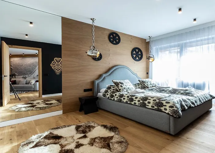 Royal Appart hôtel Zakopane