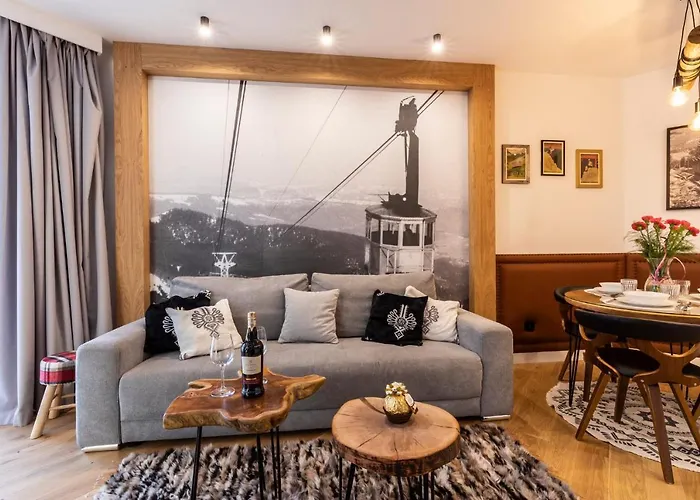 Appart hôtel Royal Zakopane