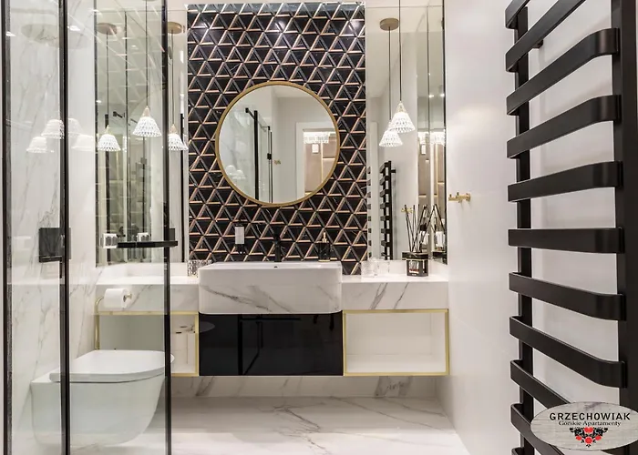 Hotel apartamentowy Royal Zakopane